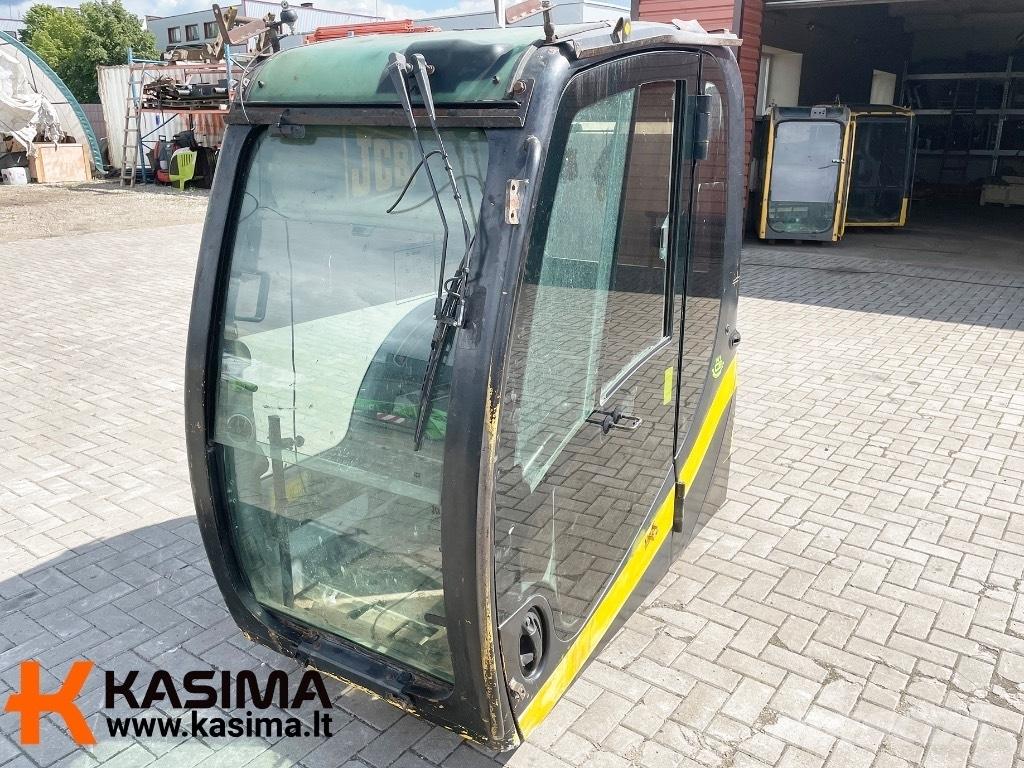 JCB JS130 Cabin Кабіна
