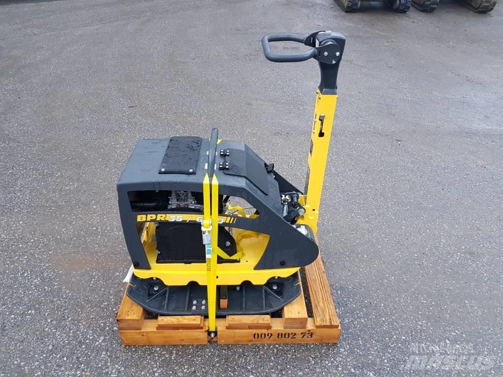 Bomag BPR 35/60 D Віброплити та вібротрамбовки