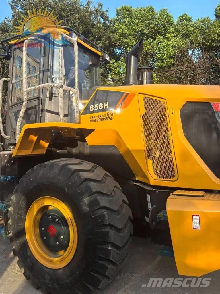 LiuGong 856 H Фронтальні навантажувачі