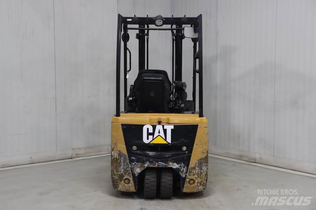 CAT EP16CPNT Електронавантажувачі