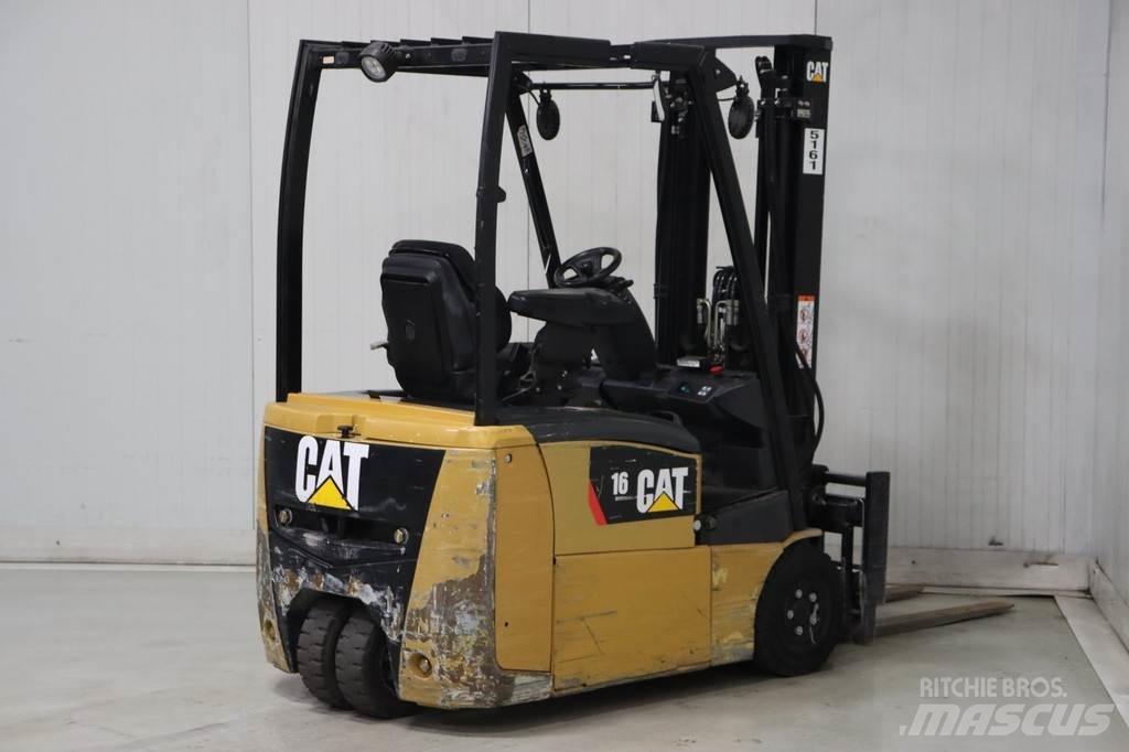 CAT EP16CPNT Електронавантажувачі