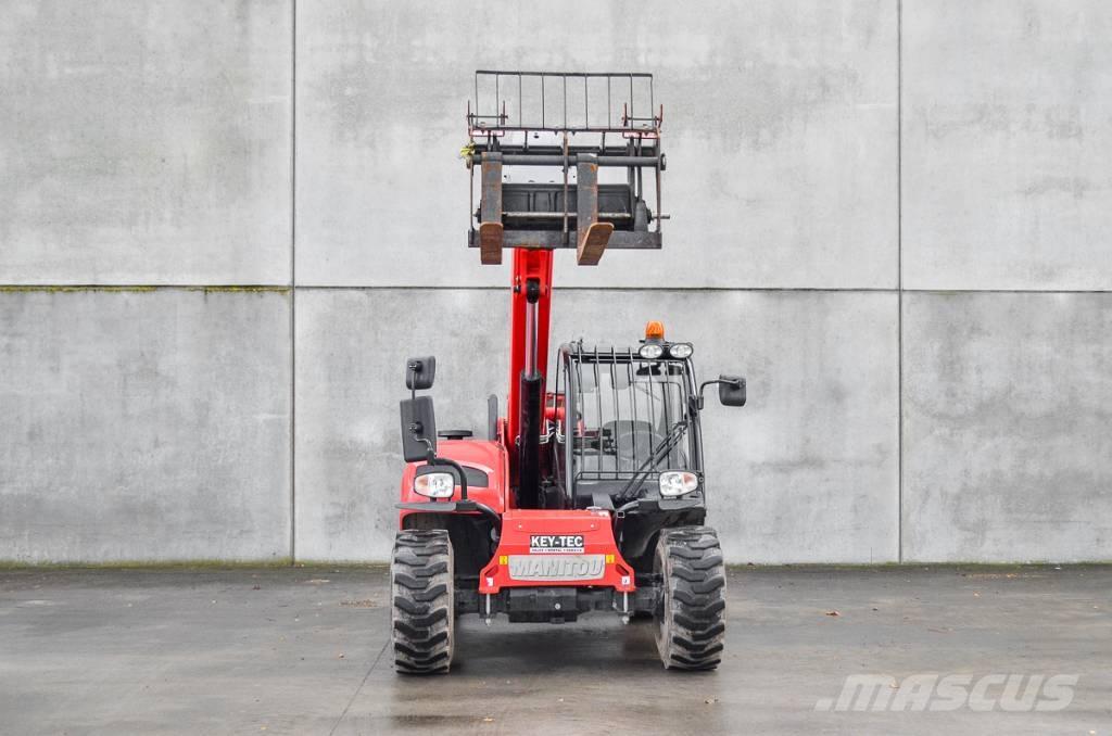 Manitou MT 625 H Телескопічні навантажувачі