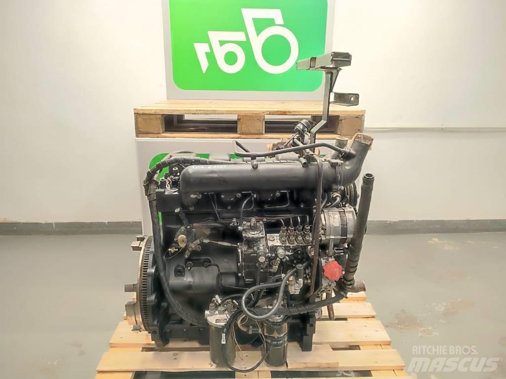 Zetor 78002002 Z1305 Двигуни