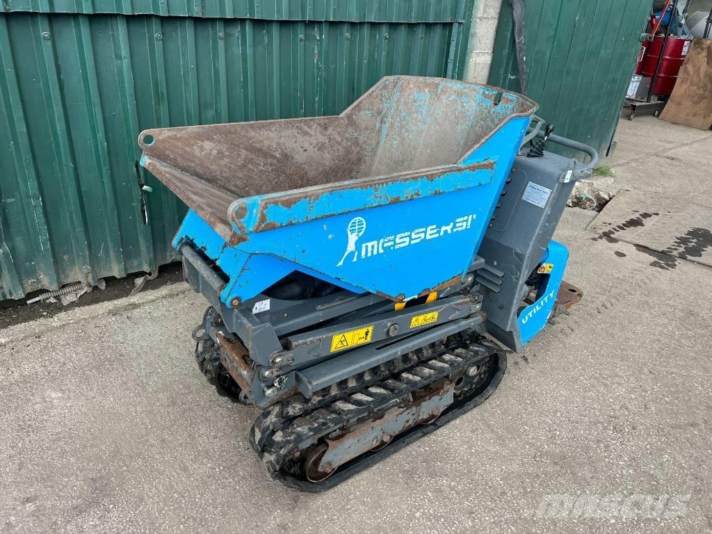 Messersi tc50 Гусеничні самоскиди