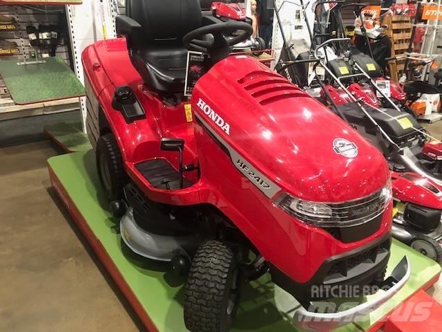 Honda HF 2417 Самохідні газонокосарки