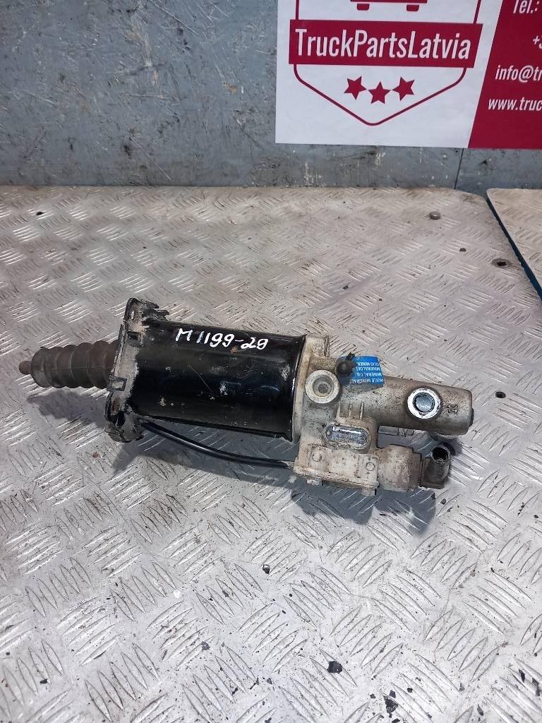 MAN TGM  81307256108 Двигуни
