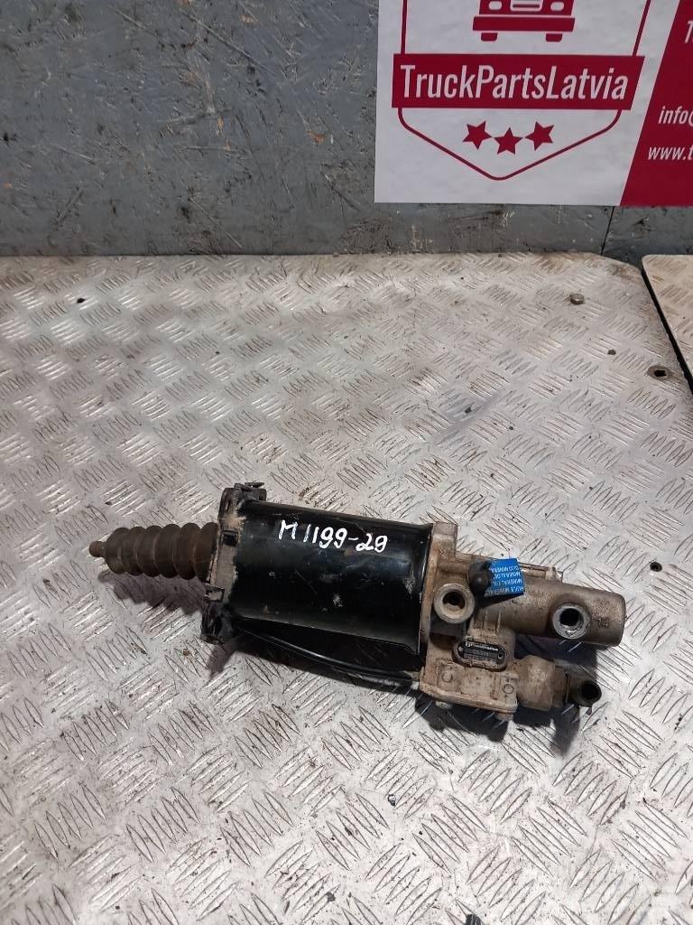 MAN TGM  81307256108 Двигуни
