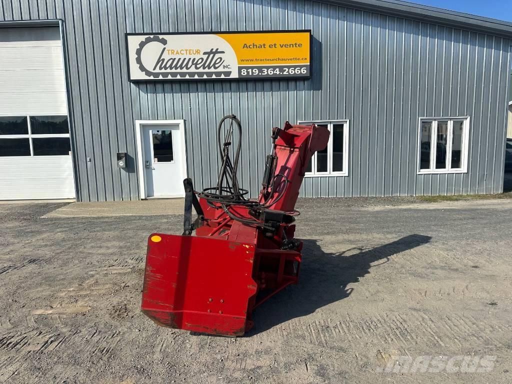  Normand N92-280INV Інше додаткове обладнання для тракторів