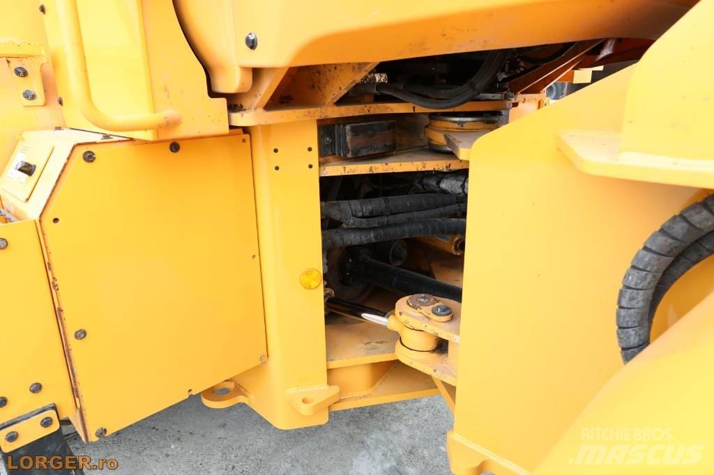 Hyundai HL 955 A Фронтальні навантажувачі