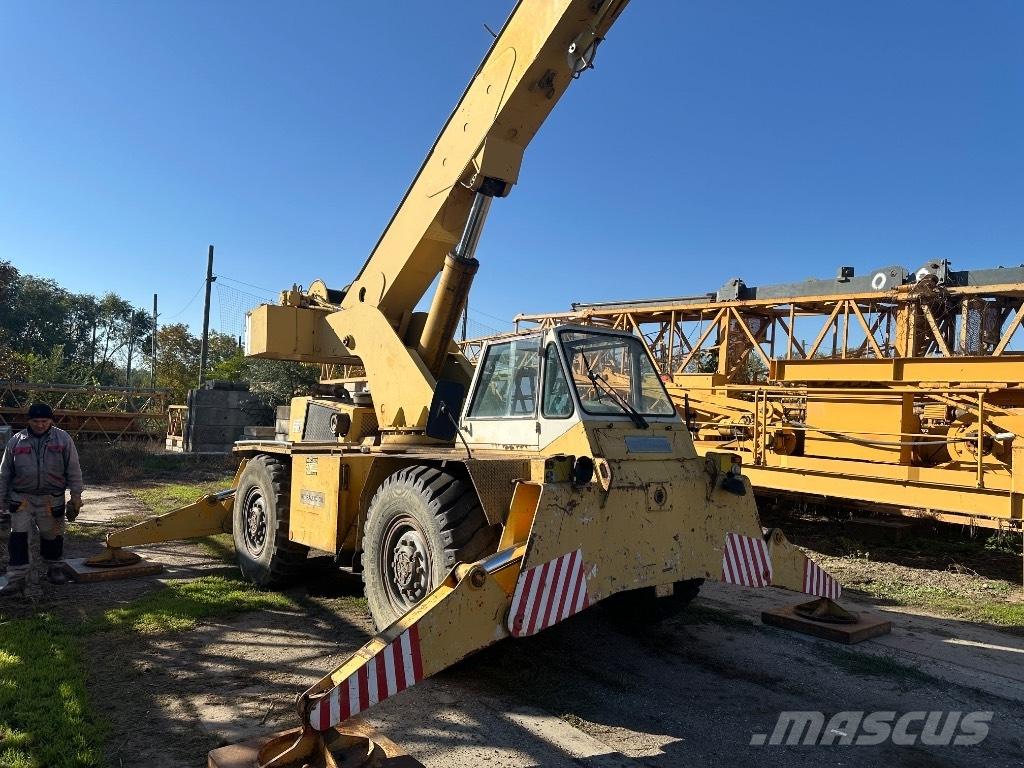Locatelli Gril 168 F автокрани