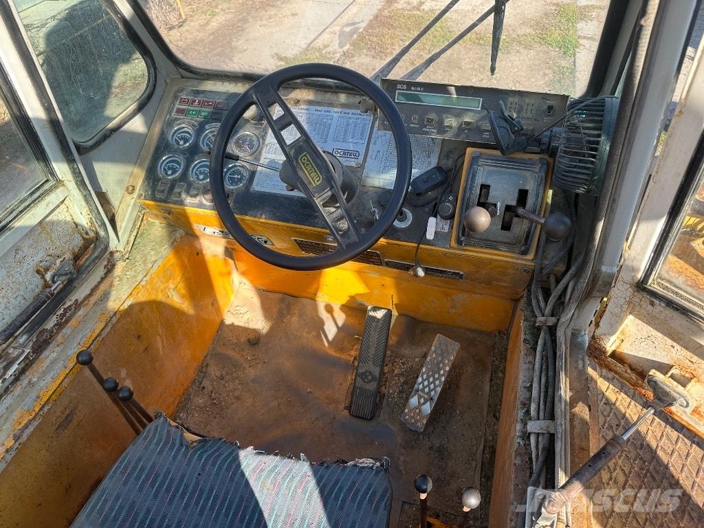 Locatelli Gril 168 F автокрани