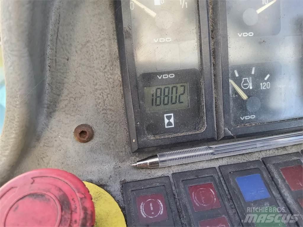 SMV SL28-1200A Дизельні навантажувачі