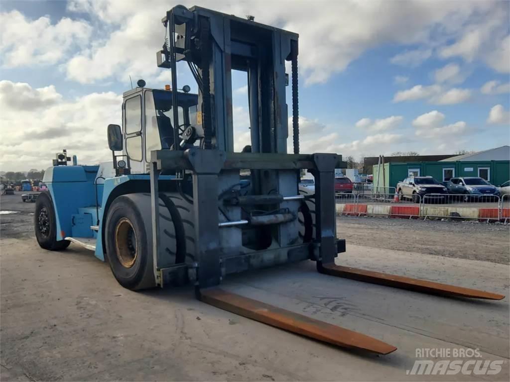 SMV SL28-1200A Дизельні навантажувачі