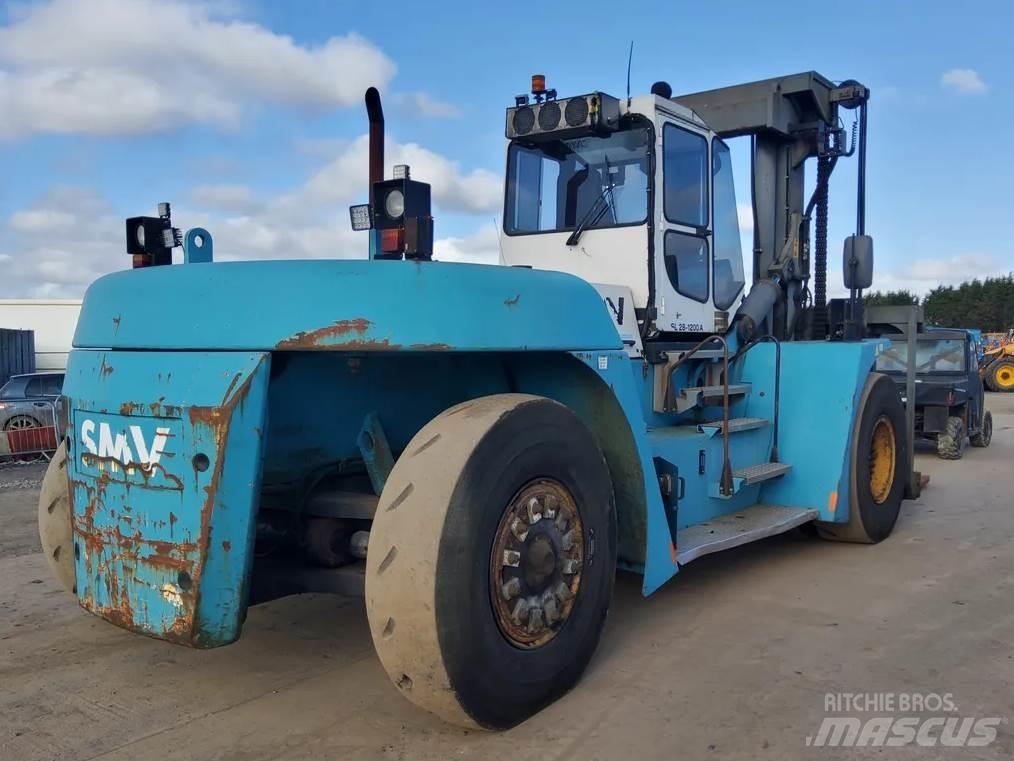 SMV SL28-1200A Дизельні навантажувачі