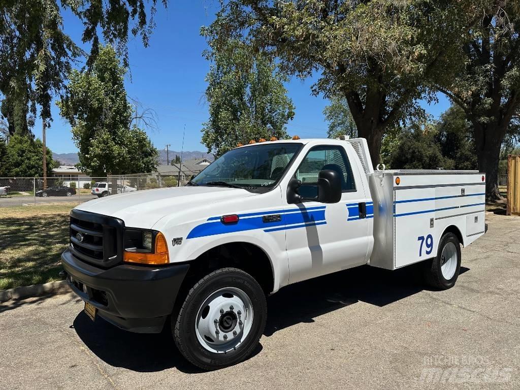 Ford F 450 Евакуатори