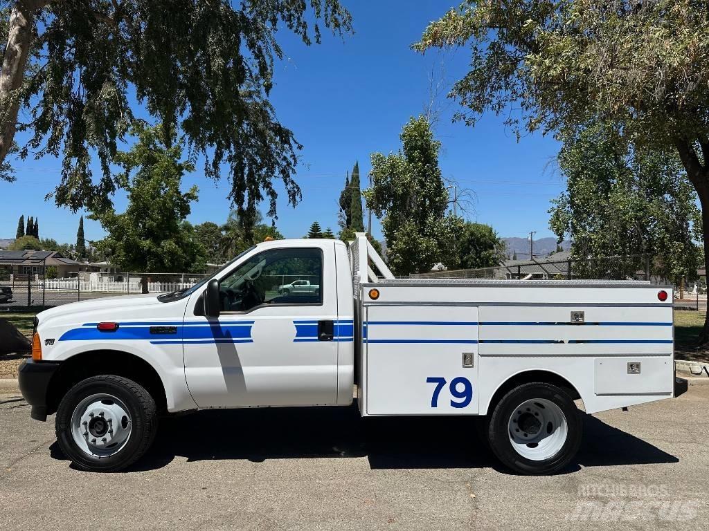 Ford F 450 Евакуатори