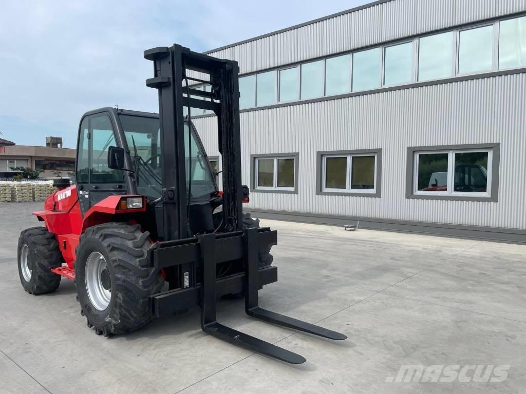 Manitou M 50.4 T Дизельні навантажувачі