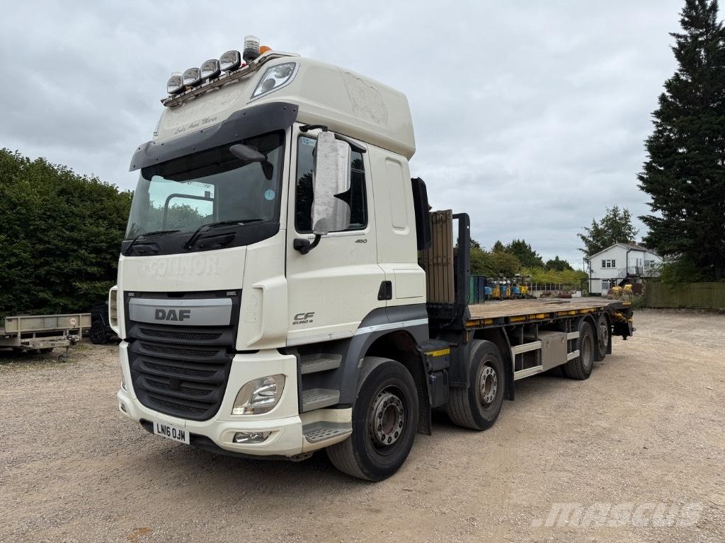 DAF CF 460 Бортові вантажівки
