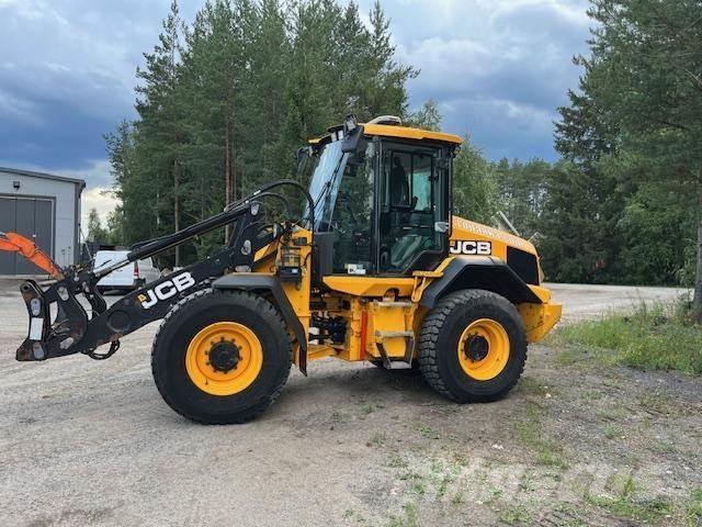 JCB 413K Фронтальні навантажувачі