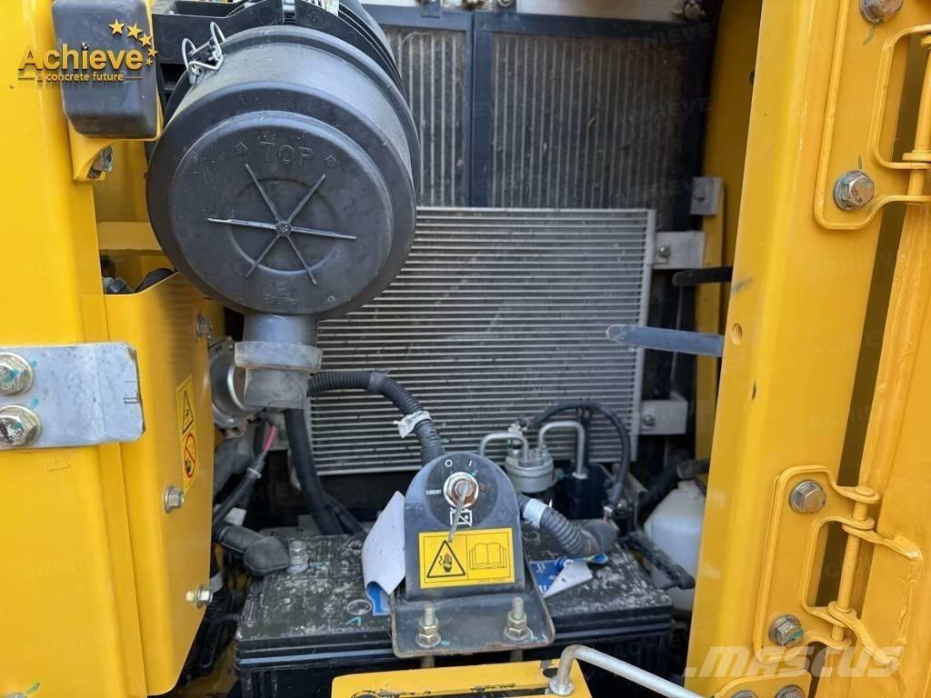 Shantui SE 75 Гусеничні екскаватори