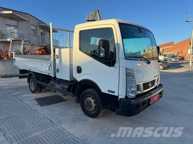 Nissan CABSTAR 35.14 Пікапи / Бічне розвантаження