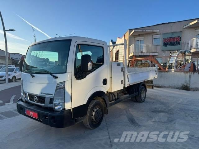 Nissan CABSTAR 35.14 Пікапи / Бічне розвантаження