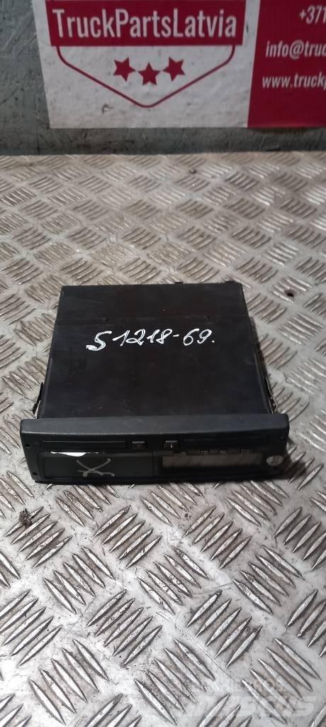 Scania R 440     2035646 Кабіни