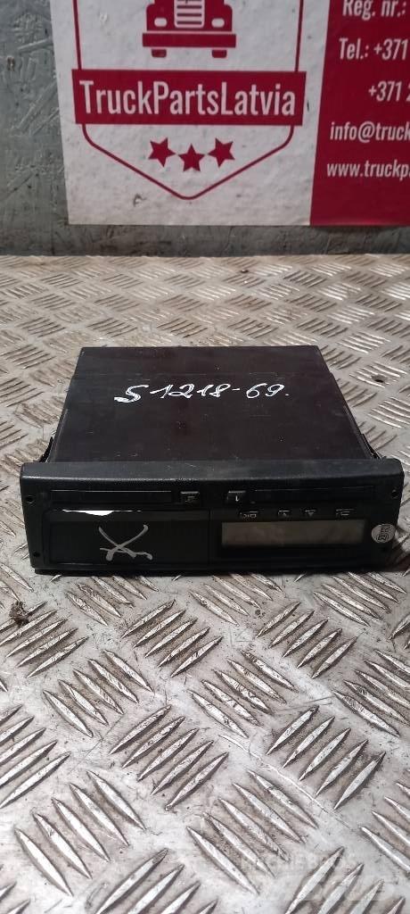 Scania R 440     2035646 Кабіни