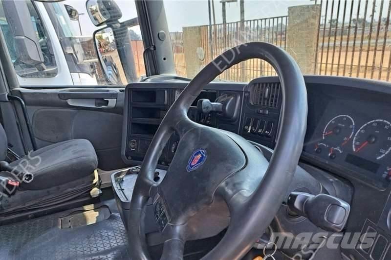 Scania R500 Вантажівки / спеціальні