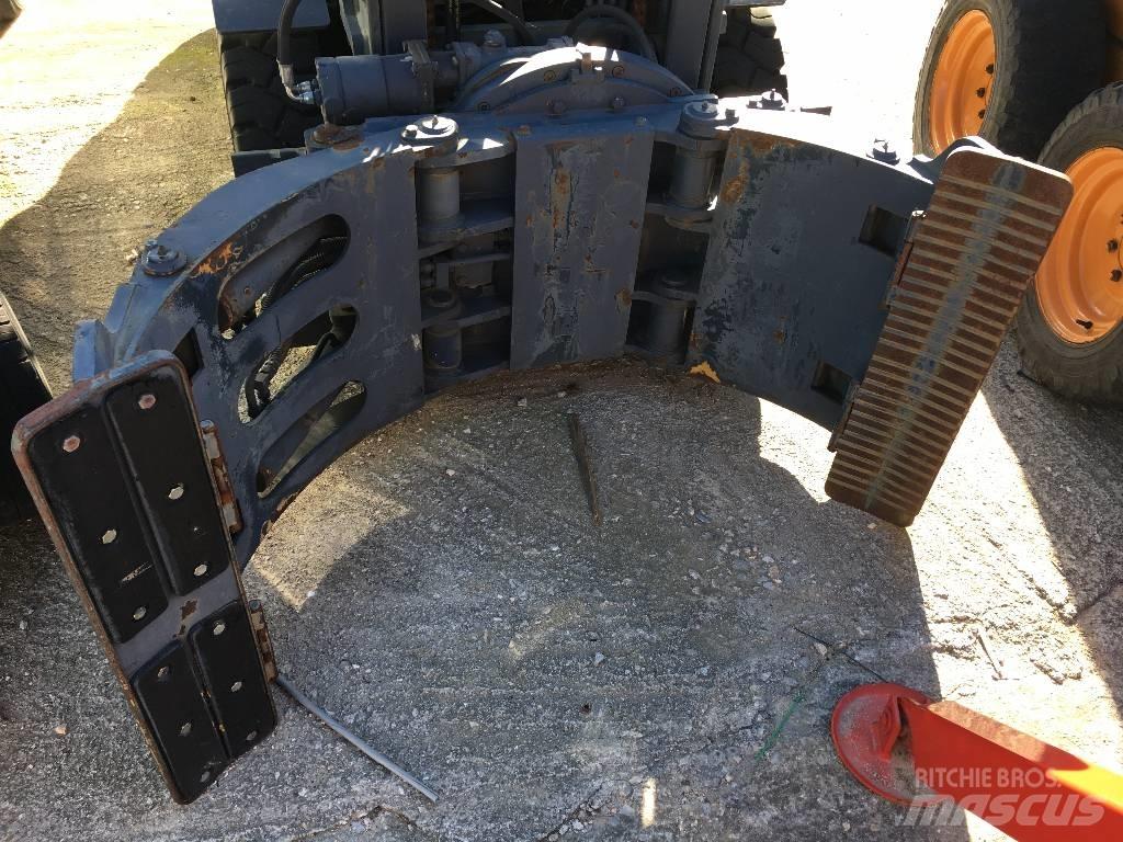 Komatsu RSA302 Захвати для круглих вантажів
