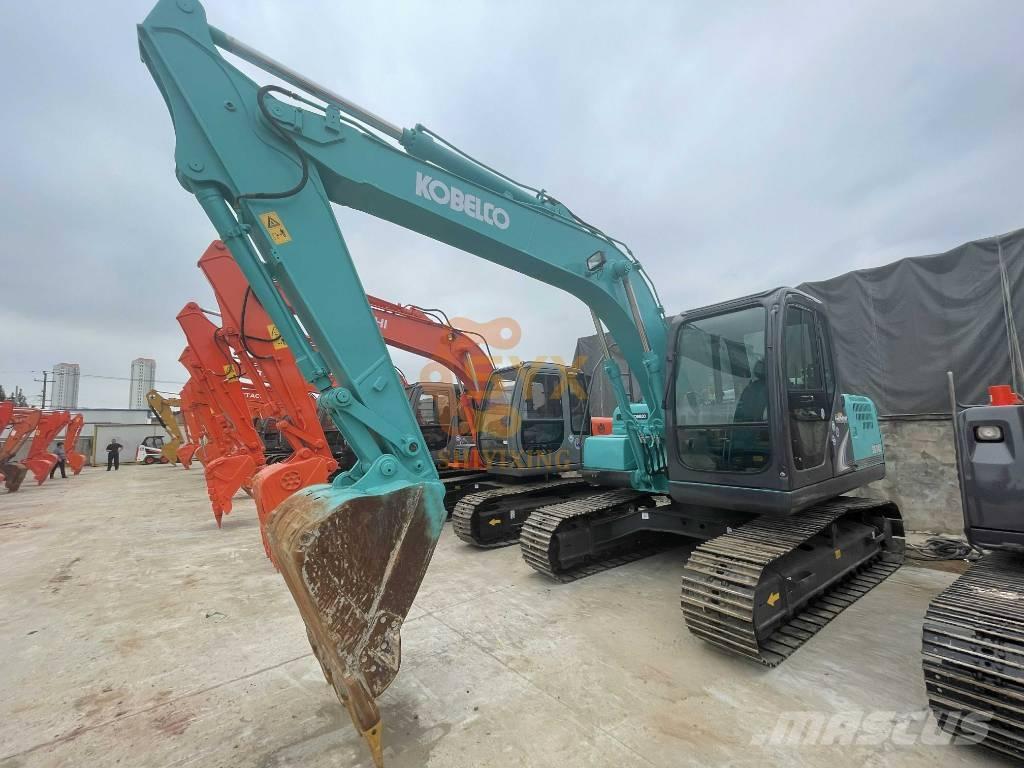 Kobelco SK 140 Гусеничні екскаватори