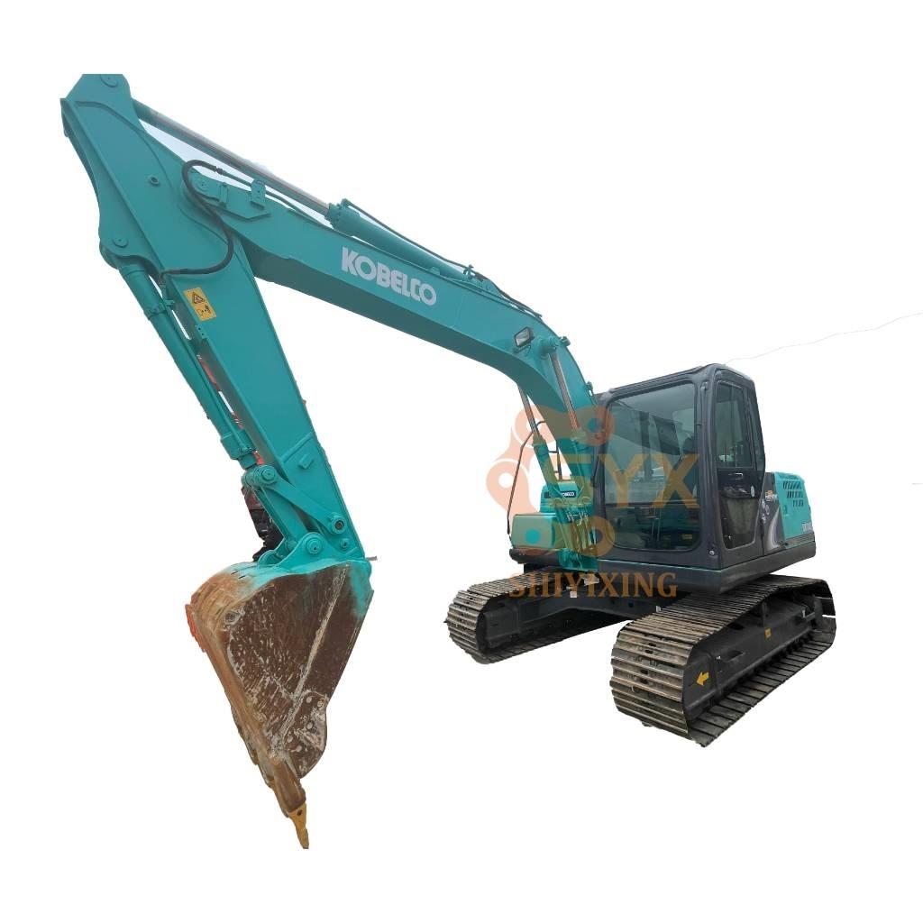 Kobelco SK 140 Гусеничні екскаватори