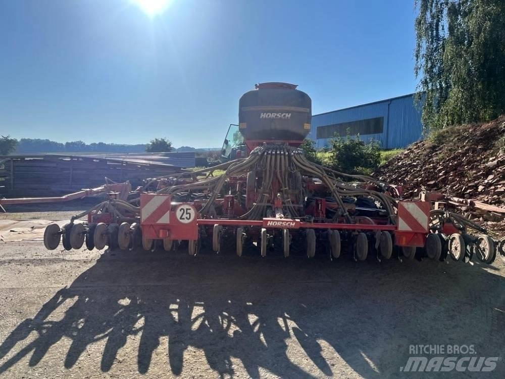 Horsch Focus 6 TD Комбіновані сівалки