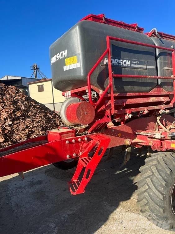 Horsch Focus 6 TD Комбіновані сівалки