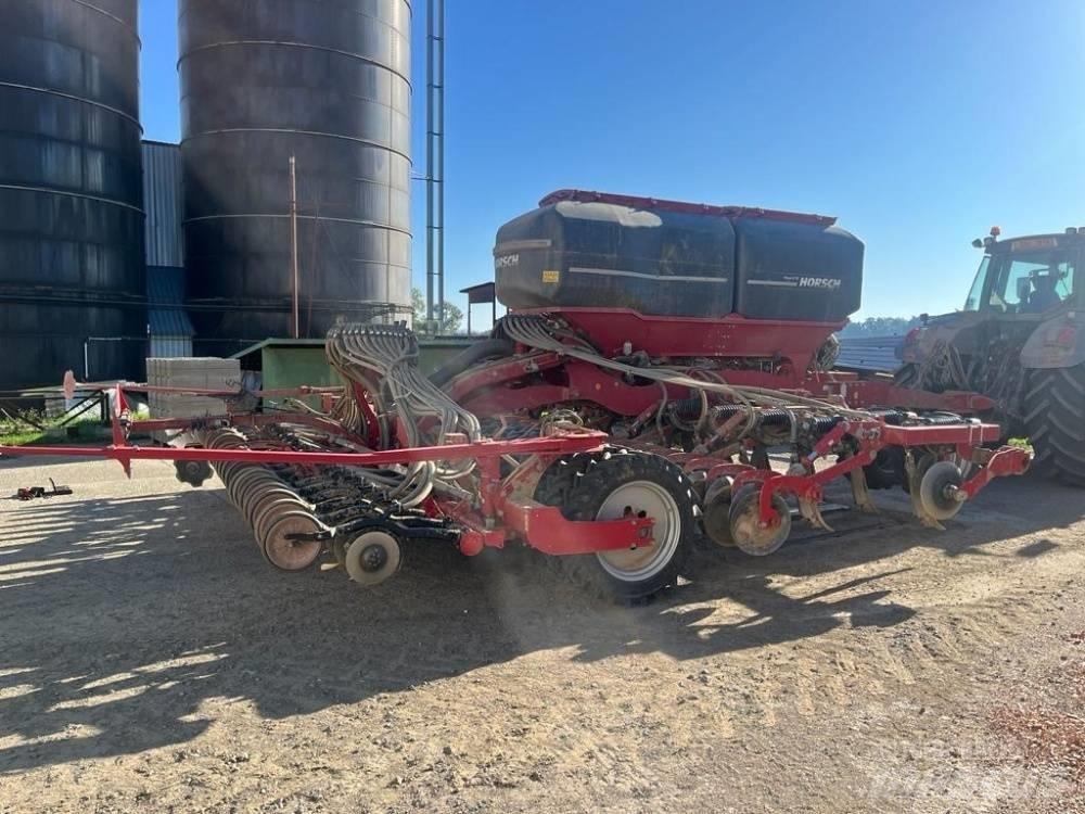 Horsch Focus 6 TD Комбіновані сівалки