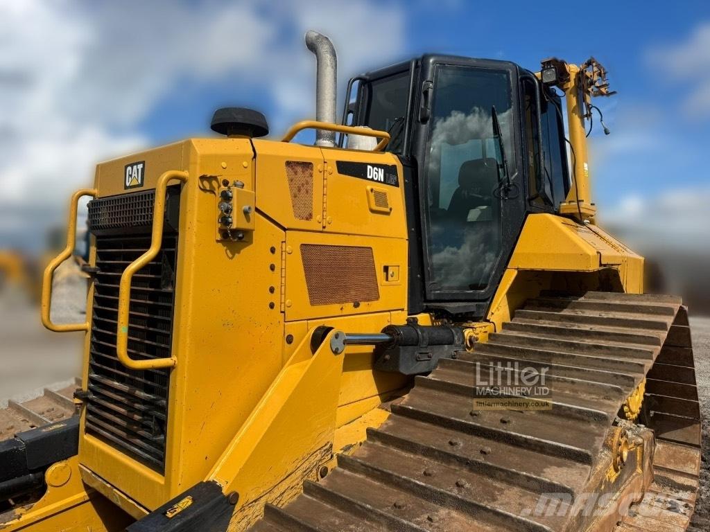 CAT D 6 N LGP Гусеничні бульдозери