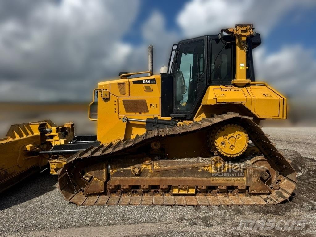 CAT D 6 N LGP Гусеничні бульдозери