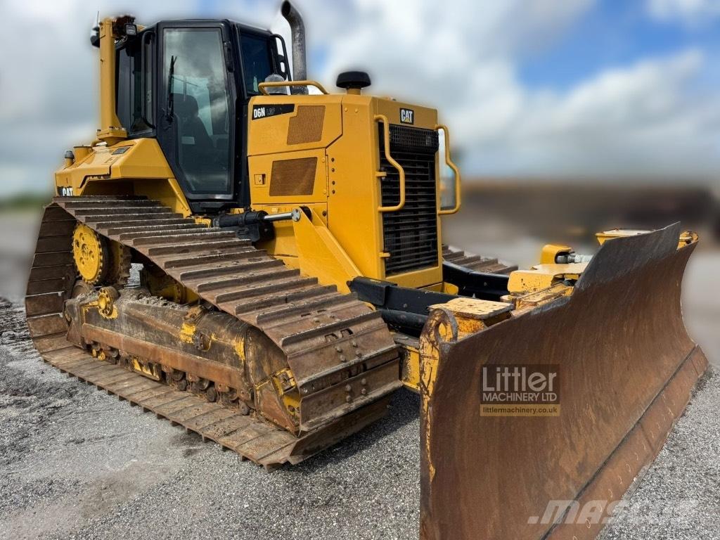CAT D 6 N LGP Гусеничні бульдозери
