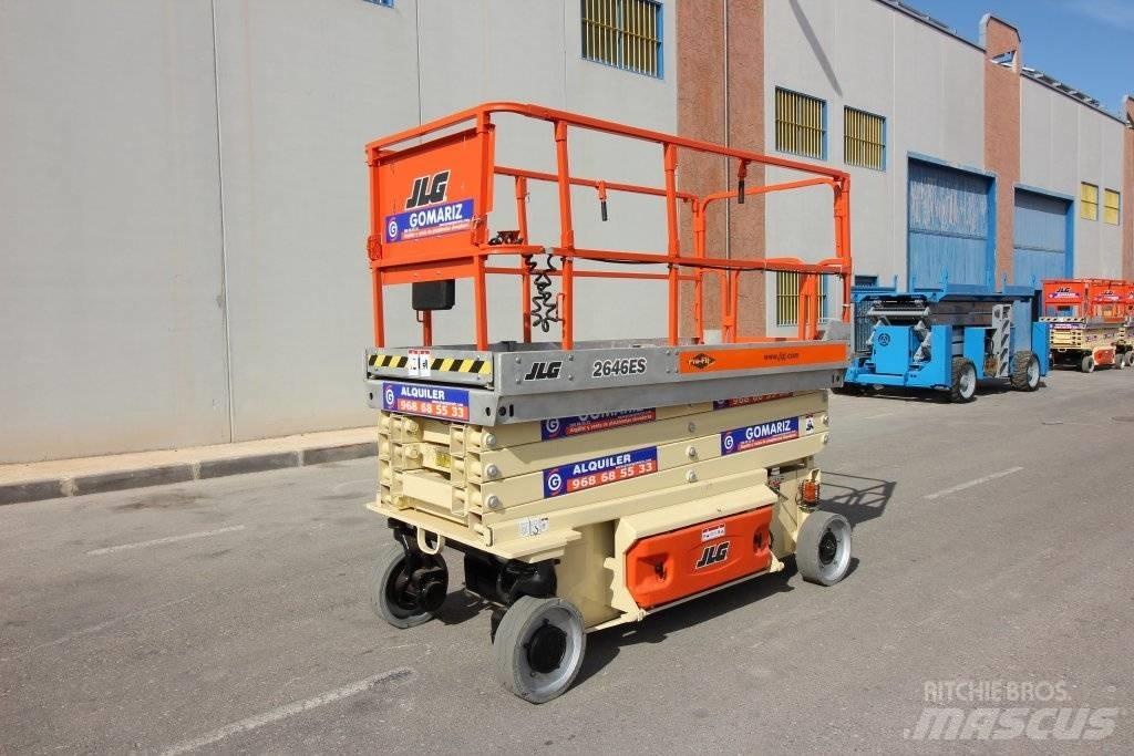 JLG 2646ES Підйомники-ножиці