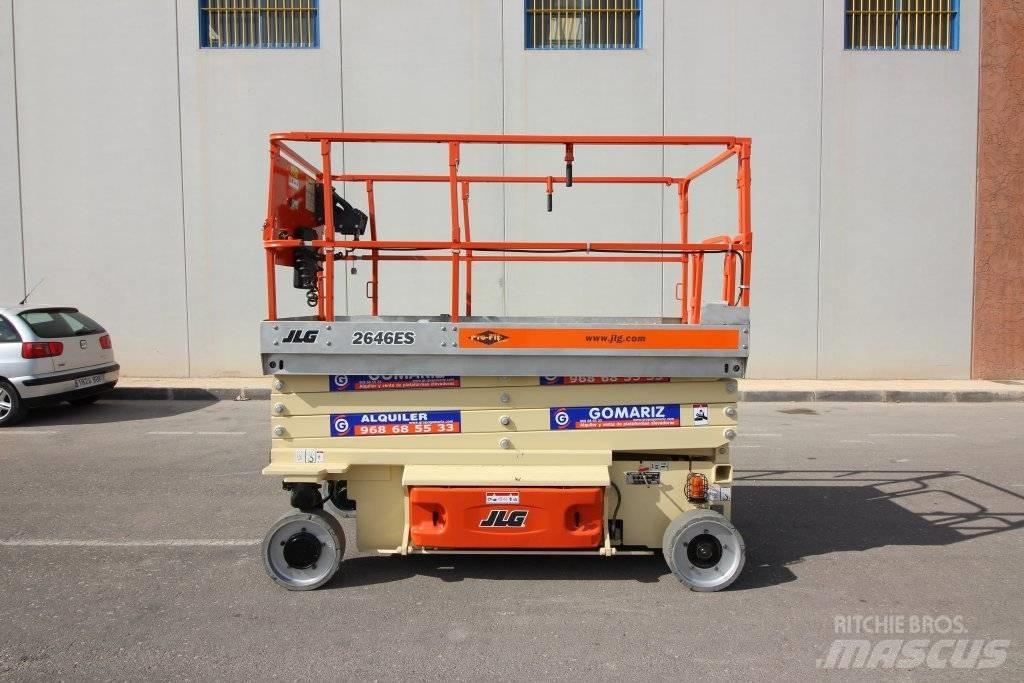 JLG 2646ES Підйомники-ножиці