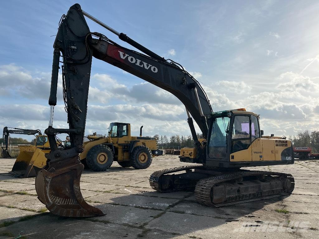 Volvo EC 240 C L Гусеничні екскаватори