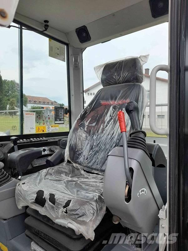 Takeuchi TB 250-2 Міні-екскаватори < 7т