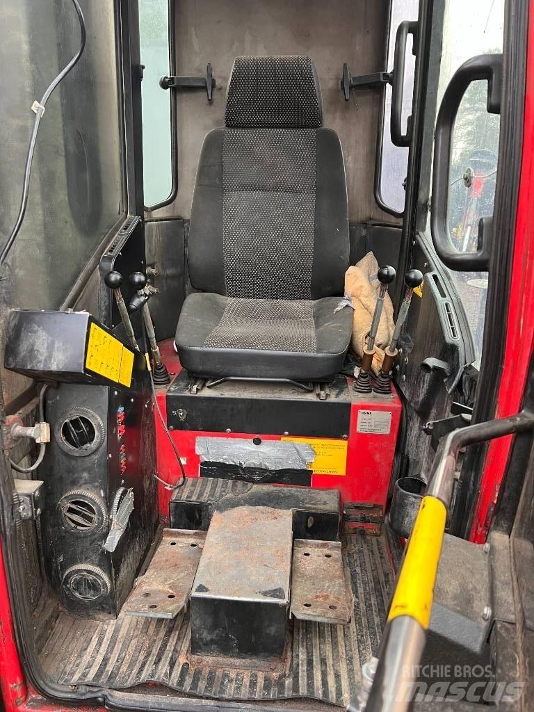 Loglift 105ST Лісозаготівельні крани