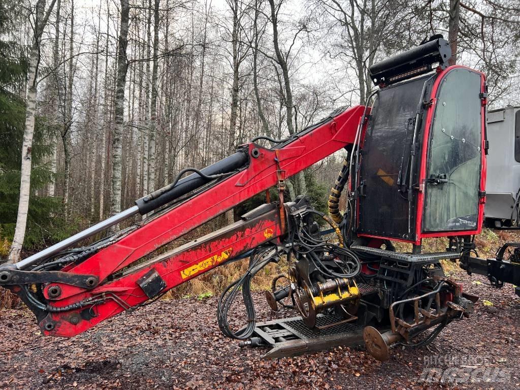 Loglift 105ST Лісозаготівельні крани