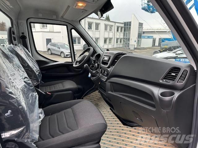 Multitel MTE270 Автовишки на базі вантажівки
