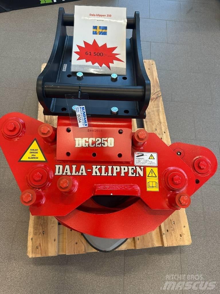 Dala-Klippen DGC250 Сільгосптехніка - Інші
