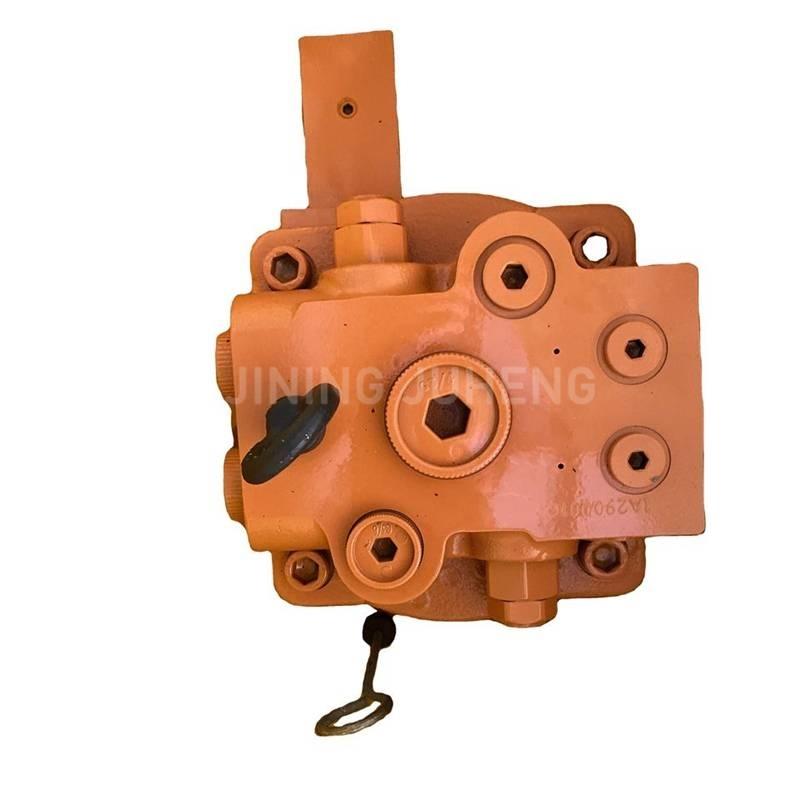 Takeuchi TB070 Гідравліка