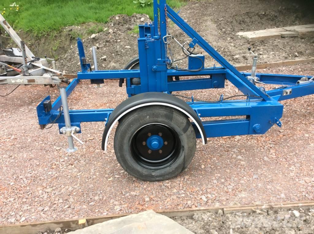  Seb  CD60 Інші причепи