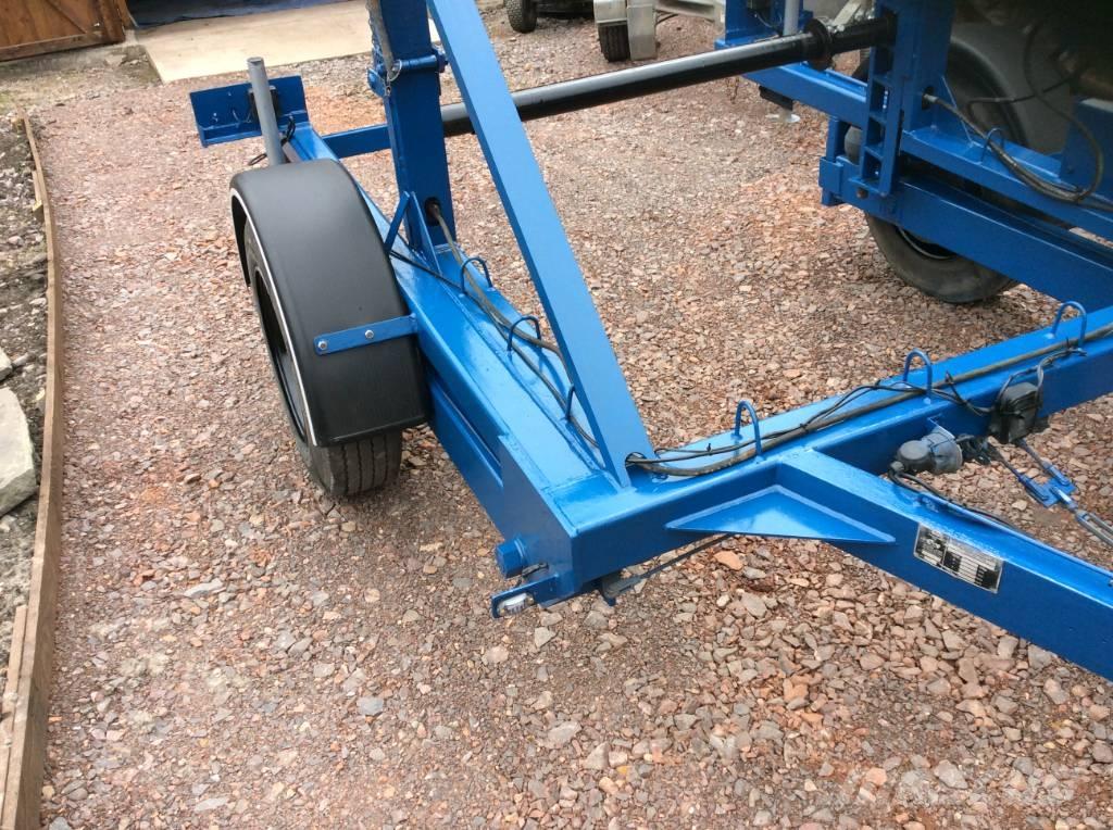  Seb  CD60 Інші причепи