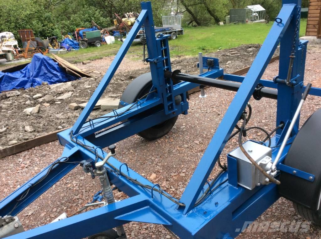  Seb  CD60 Інші причепи